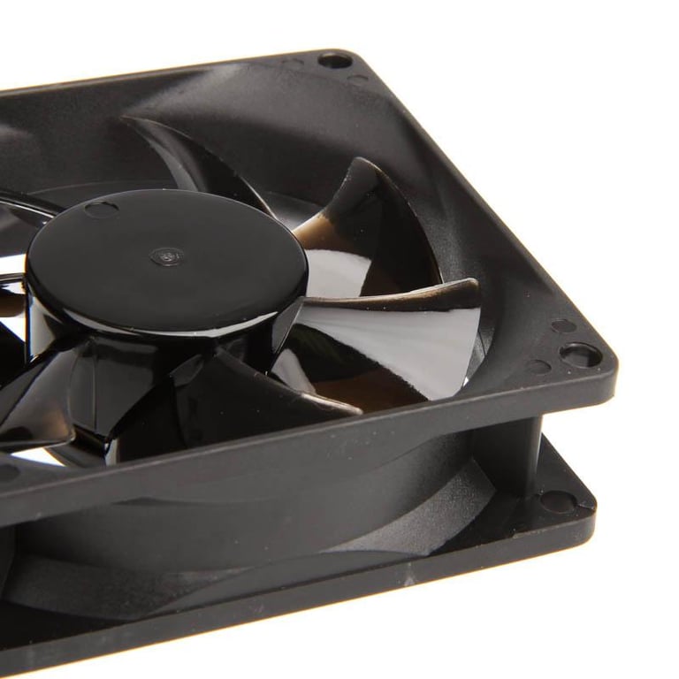 Noiseblocker BlackSilentPro P P Boitier PC Ventilateur 8 cm Neuf - vue 2
