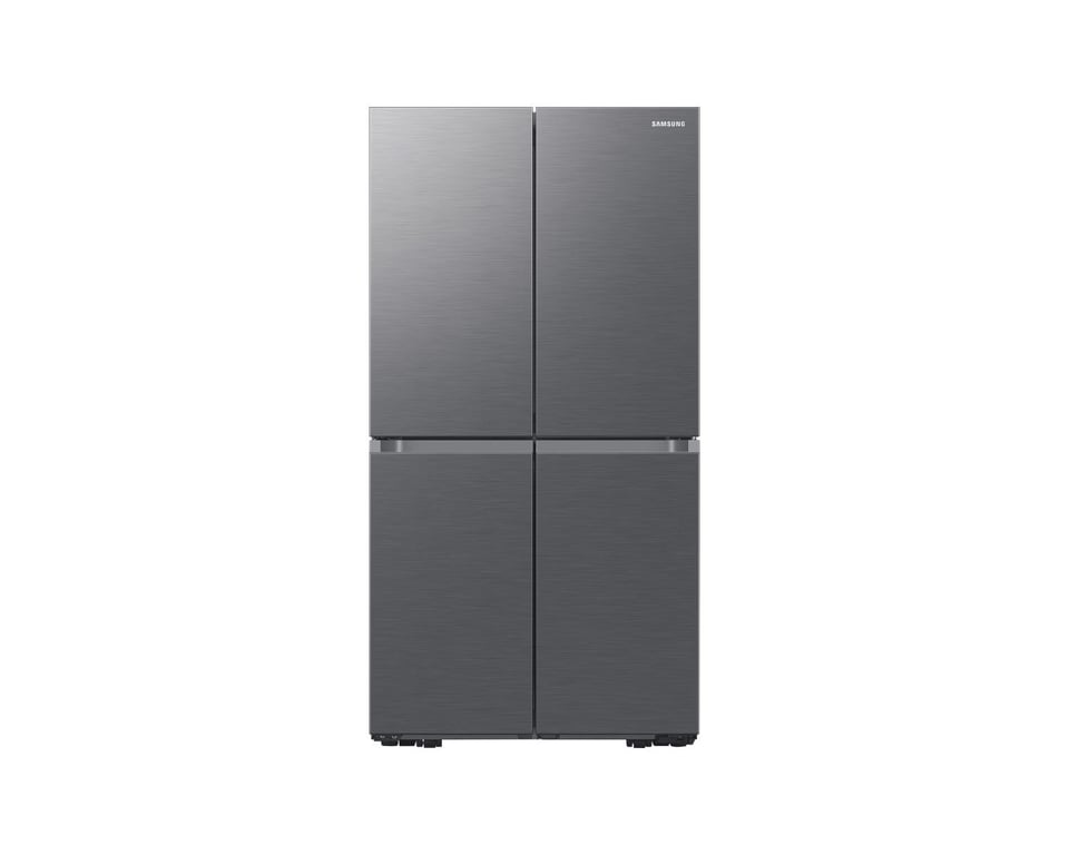 Réfrigérateur Combiné Samsung RF59C70TES9 – 649 L Acier Inox - vue 3