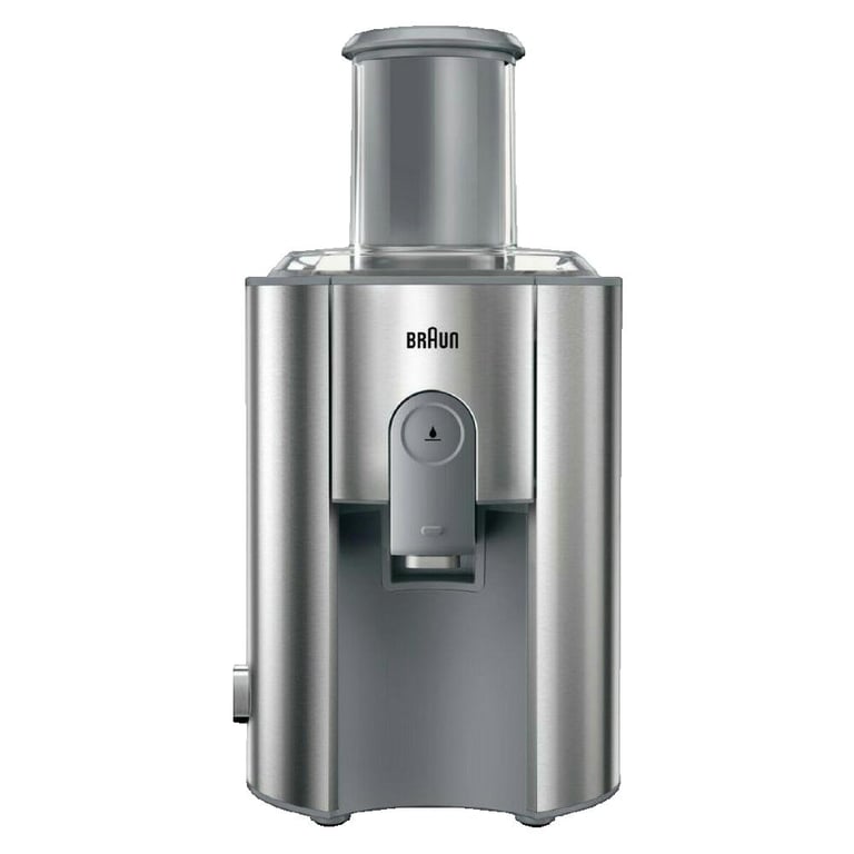 Centrifugeuse Braun J700 – 1000 W, 2 Vitesses, Cheminée 75 mm - vue 5