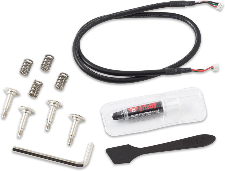 Computer 21801 pièce et accessoire pour systèmes de refroidissement d'ordinateurs Bloc d'eau Neuf - vue 2