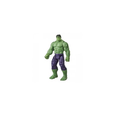 Vengadores Marvel Hulk Titan Hero Series Blast engranaje figura 30 cm