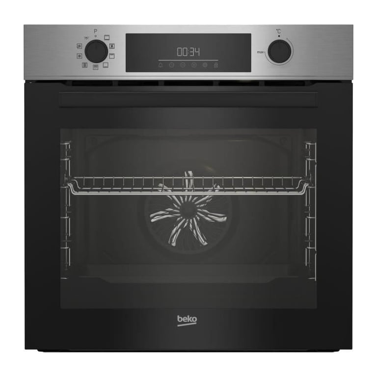 Beko BBIM11300XMP Inox - vue 6