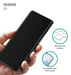 Bigben Connected PEGLASSGS21U écran et protection arrière de téléphones portables Protection d'écran transparent Samsung 1 pièce(s)