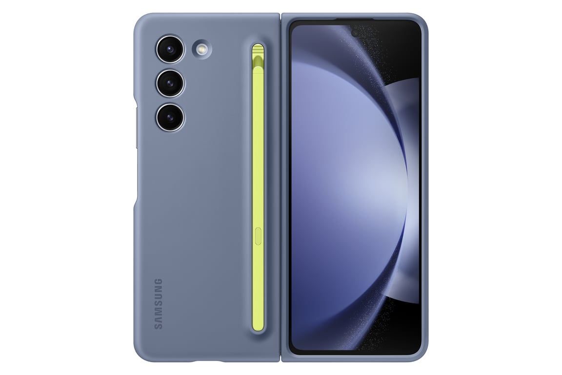 Coque Avec Pen Intégré Galaxy Fold 5 Samsung - vue 6