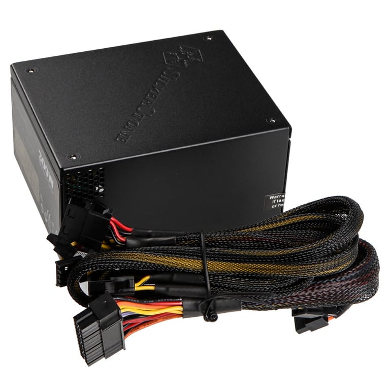 SilverStone SFX Series ST30SF V2 alimentation électrique interne SFX12V 80 PLUS CA 115230 V 300 Watt PFC active - vue 5