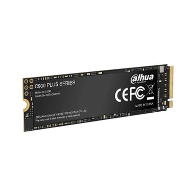 Dahua Technology DHI-SSD-C900VN1TB disque SSD 1 To M.2 PCI Express 3.0 NVMe 3D TLC