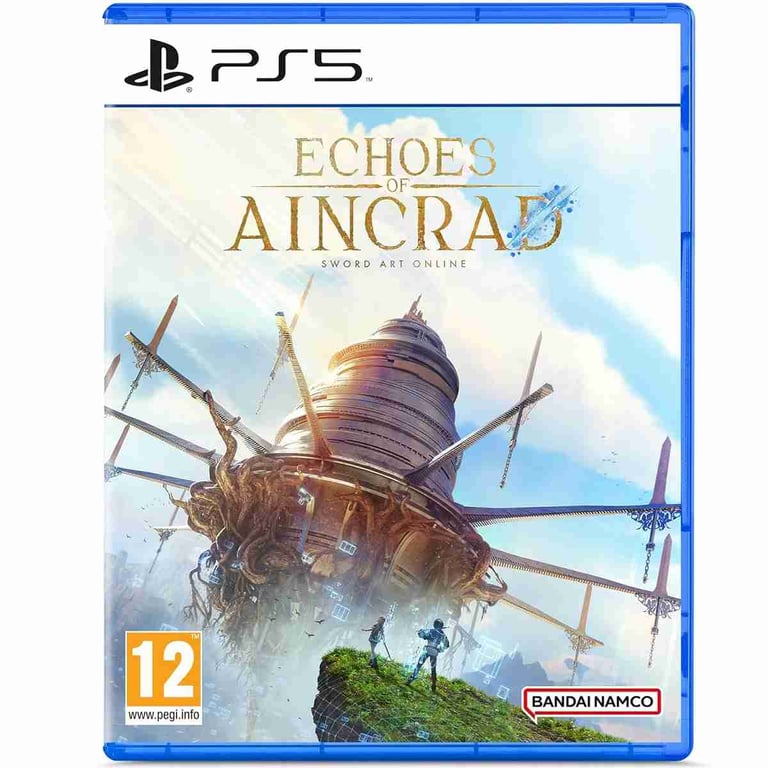 Echoes of Aincrad Jeu PS5 - vue 4