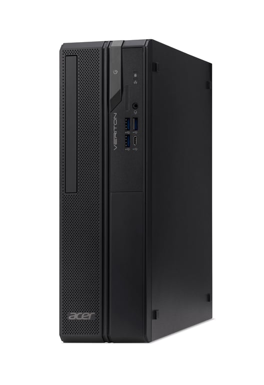 Acer Veriton VX2722G Intel® Core™ i5 i5 14400 8 Go DDR5 SDRAM SSD Windows 11 Pro Tower PC Neuf - vue 3