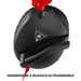 Turtle Beach Recon 70 Auriculares Alámbrico Diadema Juego Negro, Rojo