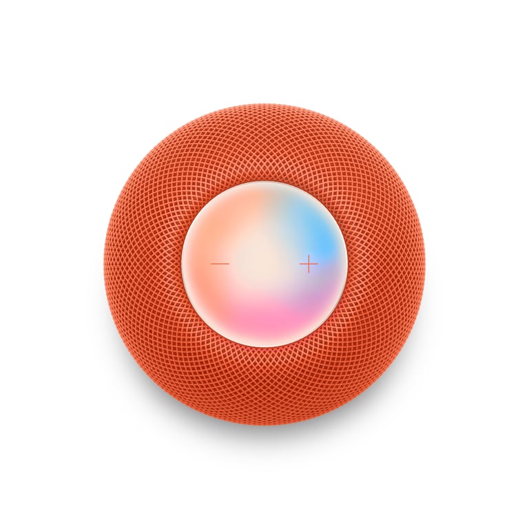 Enceinte portable HomePod mini Orange
