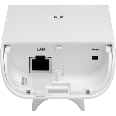 Ubiquiti LocoM5 Puente wifi 150 Mbit/s Blanco