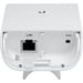Ubiquiti LocoM5 Puente wifi 150 Mbit/s Blanco