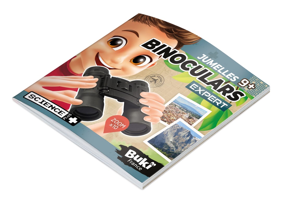 Jumelles Binoculaires Pliable - vue 4