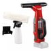 Einhell BRILLIANTO limpiacristales eléctrico 0,3 L Negro, Rojo