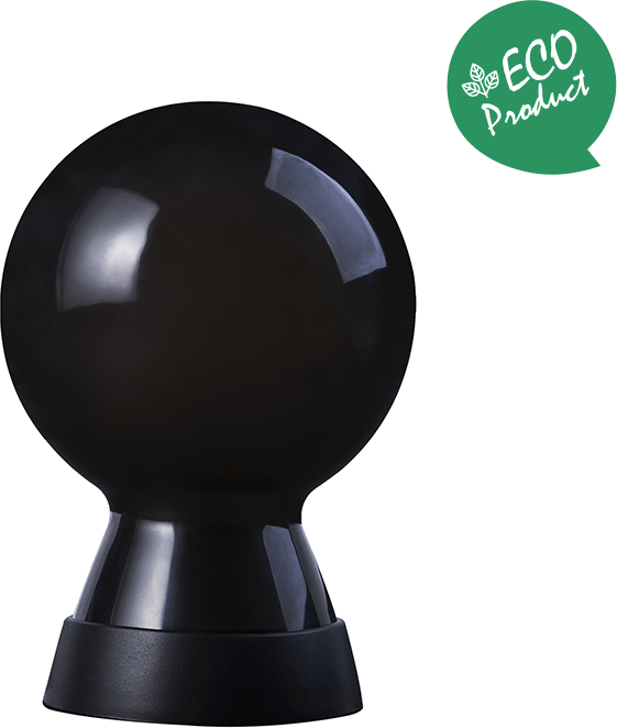 Mr Bio Lamp Nomade Xoopar Noir