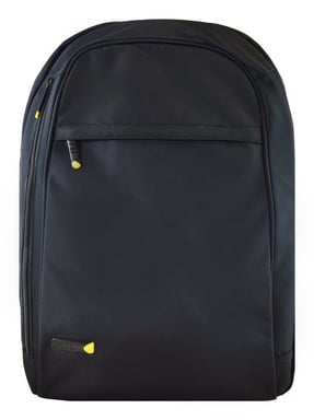 Techair Classic essential 43,9 cm (17,3'') Funda mochila Negra