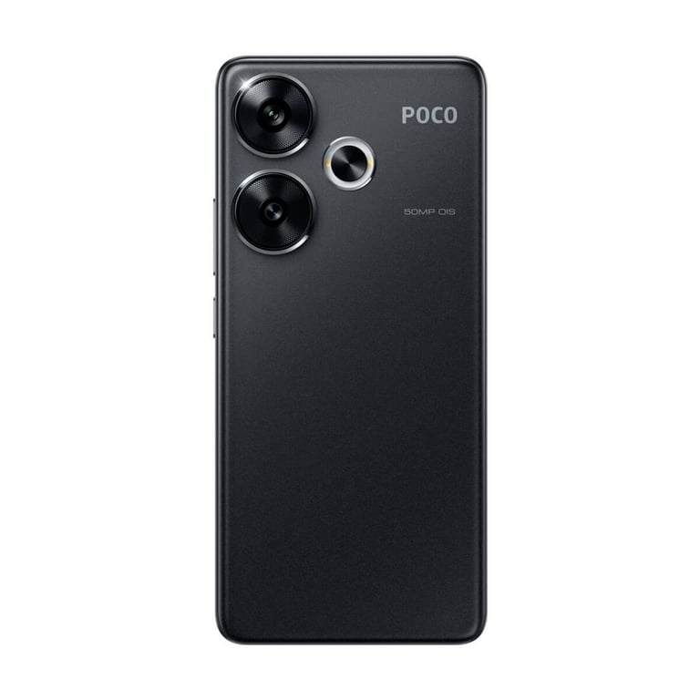 Poco F6 (5G) 512 Go, Noir, Débloqué - Neuf
