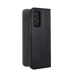 Coque clapet folio avec fente pour cartes & support pour Samsung Galaxy A72 4G/ A72 5G 2021 , Noir