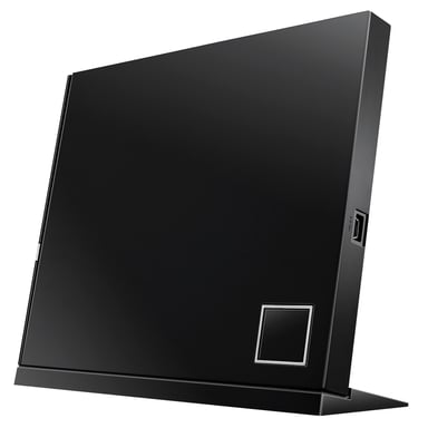 ASUS SBC-06D2X-U lecteur de disques optiques Blu-Ray DVD Combo Noir