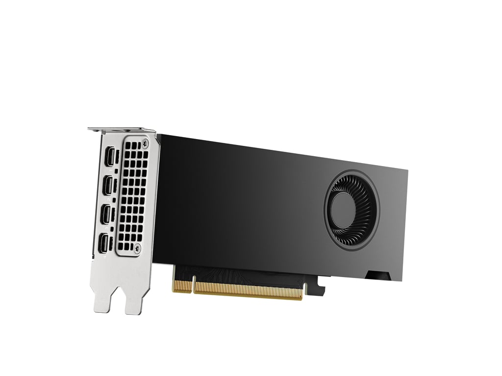 PNY RTX2000 Ada NVIDIA RTX 2000 Ada GDDR6 Neuf - vue 2