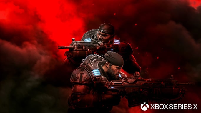 Microsoft GEARS 5