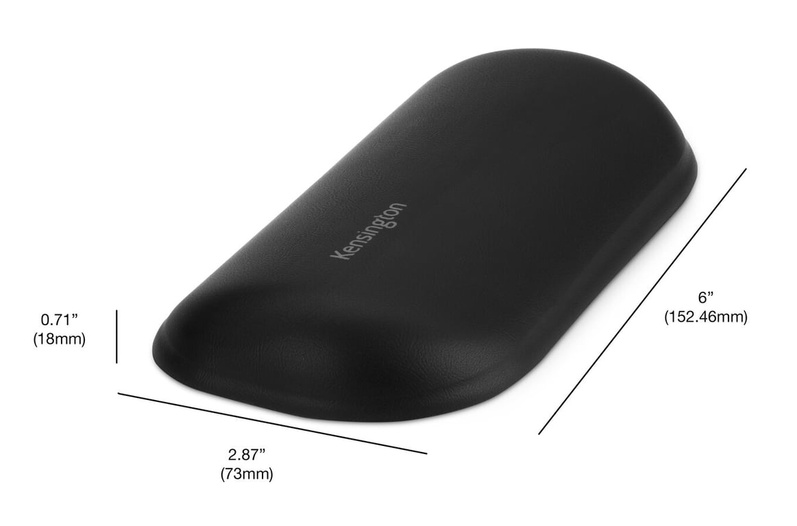 Kensington ES Wrist Rest for Mouse - vue 3