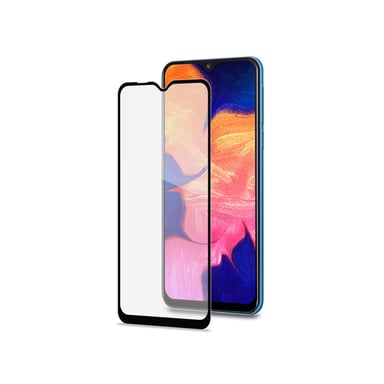 Celly FULLGLASS839BK protector de pantalla o trasero para teléfono móvil Samsung 1 pieza(s)