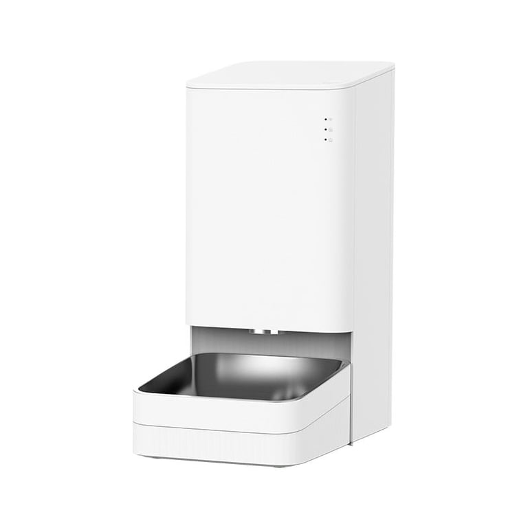 Smart Pet Food Feeder Distributeur automatique de nourriture pour chat & chien Neuf