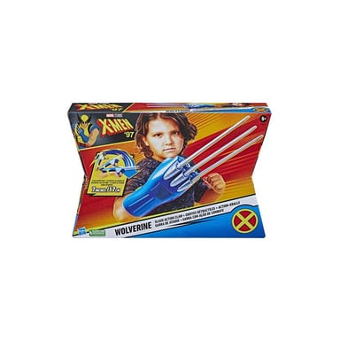 Hasbro Griffe X-Men Wolverine Multicolore - vue 3