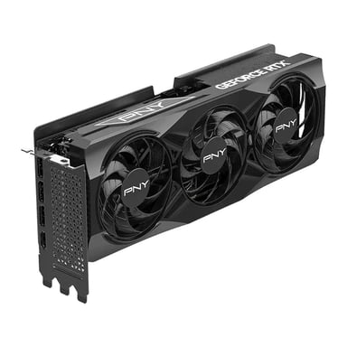 Scheda grafica PNY GeForce RTX 5070 Ti 16GB GDDR7 Overclockata PCIe 5.0 Tripla Ventola HDMI 2.1b & 3x DisplayPort 2.1b