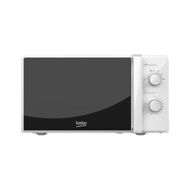 Micro-Ondes Beko MOC20100WFB – 20L, 700W, 6 Niveaux de Puissance, Décongélation Automatique - vue 4