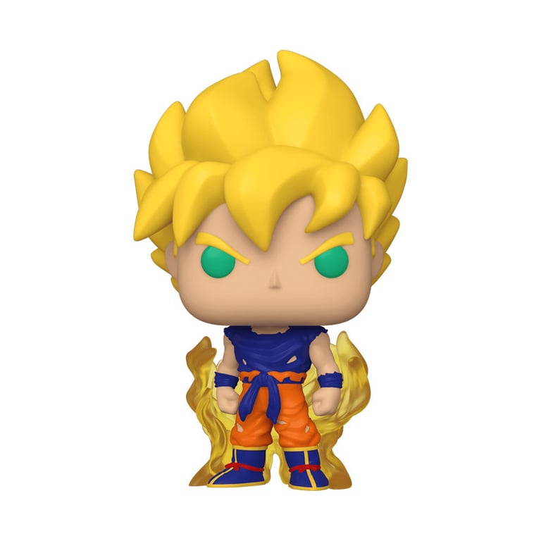 Funko Dragon Ball Z SS Goku First Appearance 9 cm - vue 3