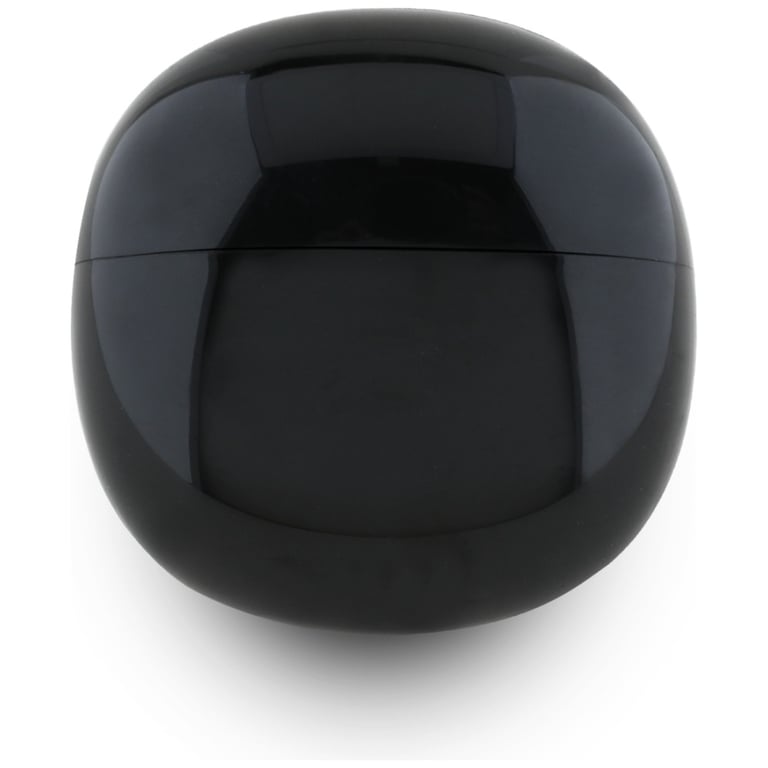 Casque sans fil TWS Guess Glossy Effect Egg Shape Printed Classic Logo Neuf - vue 2