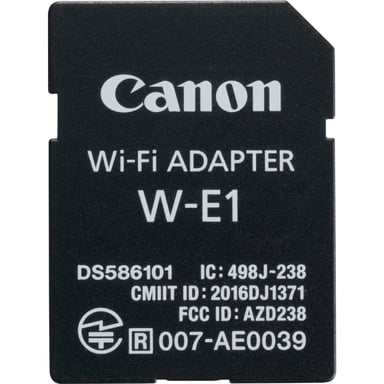 Canon Adaptateur sans fil W-E1