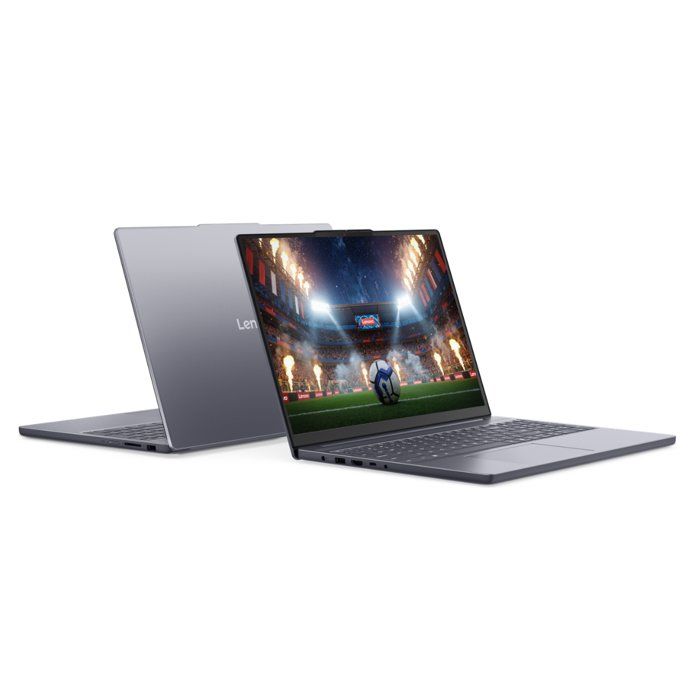 PC portable LENOVO IdeaPad Slim 3 15IPH11 Sans Windows 153 WUXGA IPS Intel U7 355 RAM SSD AZERTY - vue 5