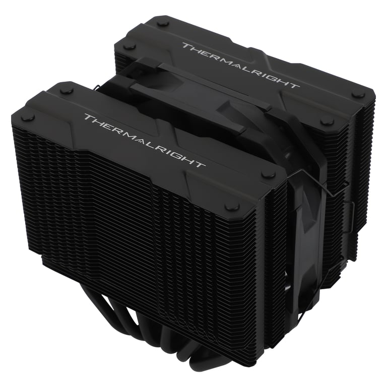 Thermalright Peerless Assassin 120 MINI Processeur Refroidisseur d'air 12 cm Noir 1 pièce(s) - Neuf