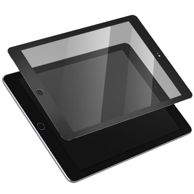 Protection d'écran pour Apple iPad mini 7.9 2012 2013 2014 Oléophobe Noir