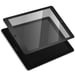 Protection d'écran pour Apple iPad mini 7.9 2012 2013 2014 Oléophobe Noir