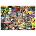 Puzzle de 1000 piezas Dog Walker - Ravensburger para adultos y adolescentes
