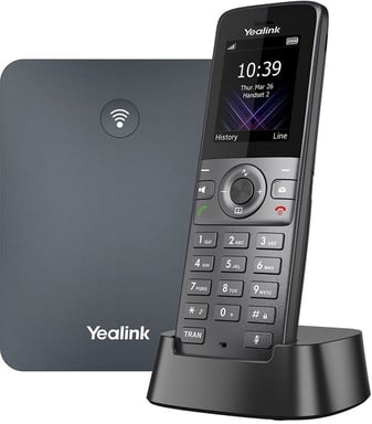 Yealink W74P - vue 3