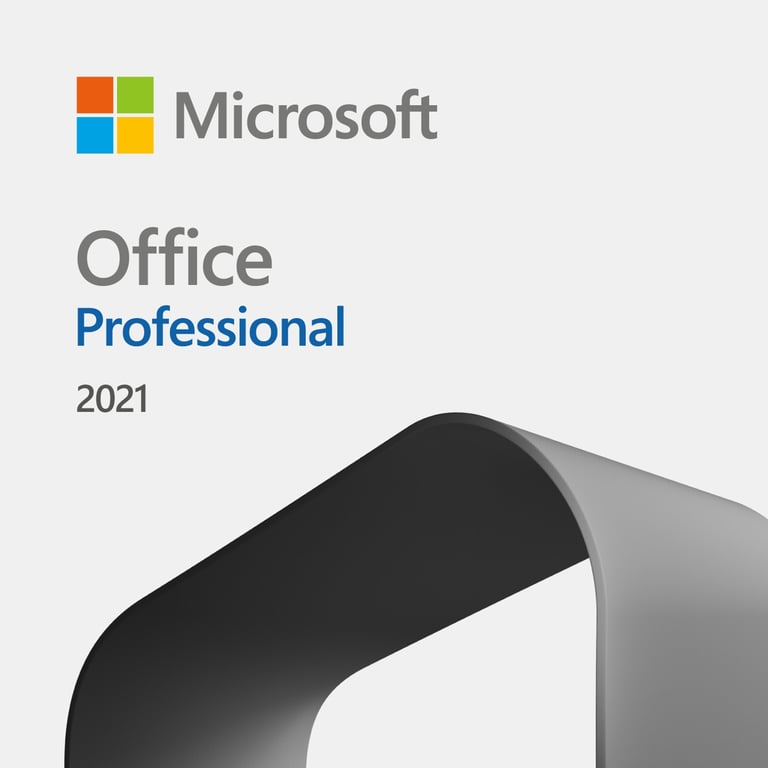 Microsoft Office 2021 Pro Plus - vue 3