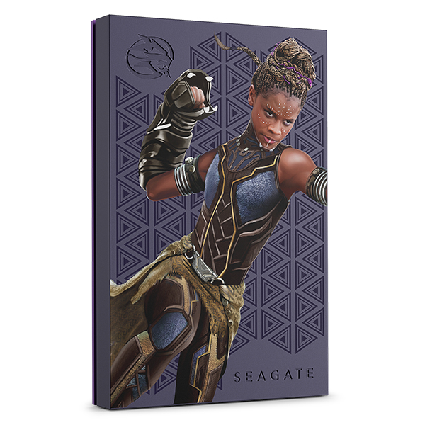 Disque dur externe Seagate Shuri Special Edition FireCuda