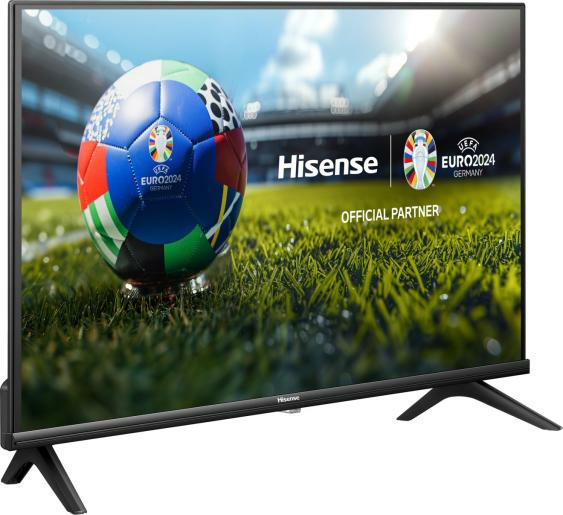 Smart TV Hisense 32E43NT 32 pouces HD 1366x768 Wi Fi intégré - vue 3