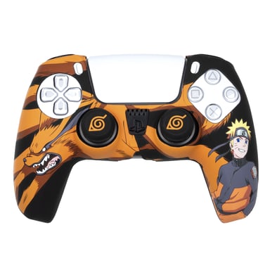 Konix Naruto 80389000006 accesorio de controlador de juego Funda de silicona para mayor agarre y protección