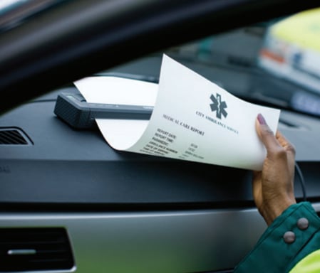 Brother PJ673-K 300 x 300 DPI Inalámbrico y alámbrico Térmica directa Impresora portátil