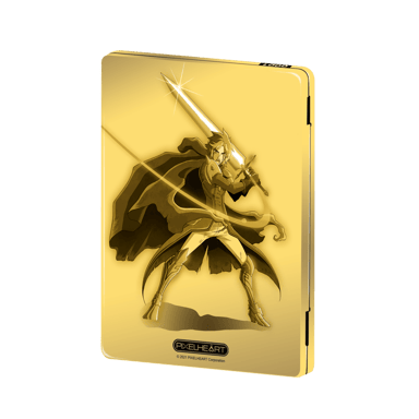 Golden Force Edición Limitada FuturePak PS4