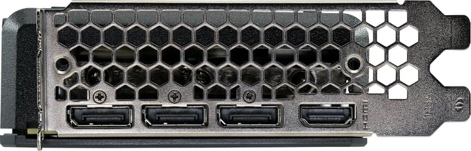 Palit NE63050019P1-190AD tarjeta gráfica NVIDIA GeForce RTX 3050 8 GB GDDR6