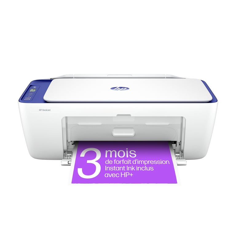 Imprimante jet d'encre Deskjet éligible Instant Ink