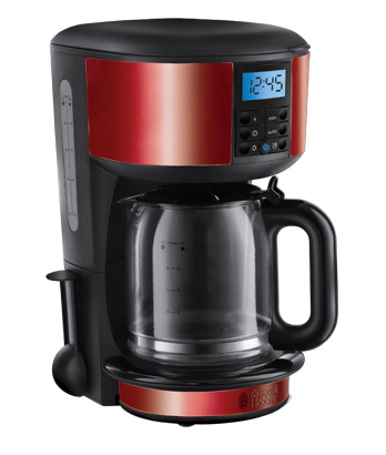 Russell Hobbs 20682 56 Legacy numérique Cafetière en verre avec Technologie Pommeau 1 25