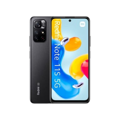 Redmi Note 11S 5G 128 Go, Gris, débloqué